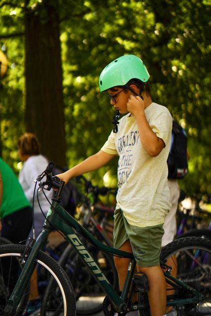 NYC: Central Park Bike Rental - The value of $8, and when the price changes
