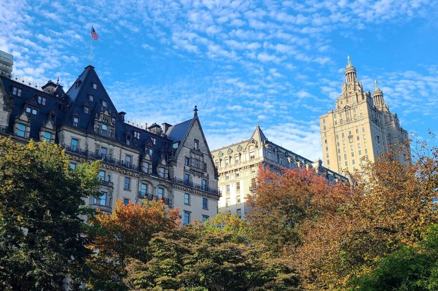 NYC: Central Park Bike Rentals - Who should book this rental