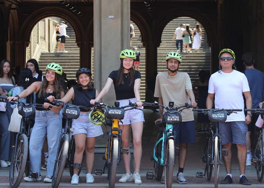 NYC: Central Park Bike Rentals - Why two hours is the popular middle ground