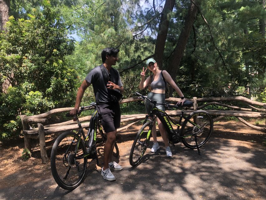 NYC: Central Park E-Bike Rental - What $24 really gets you