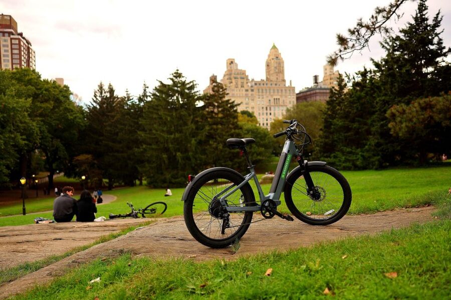 NYC: Central Park E-Bike Rental - Central Park in one hour