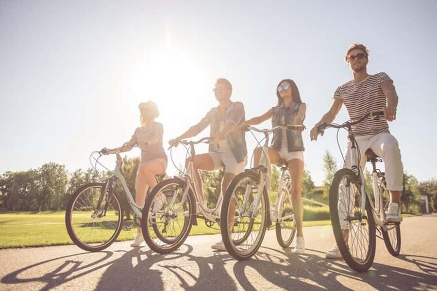 NYC: Central Park Guided Bike Tour - Starting at 203 West 58th Street