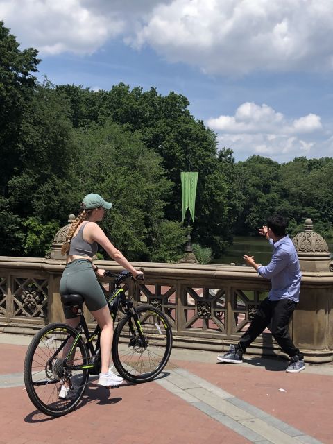 NYC: Central Park Guided Electric Bike Tour - Why an e-bike makes sense in Central Park