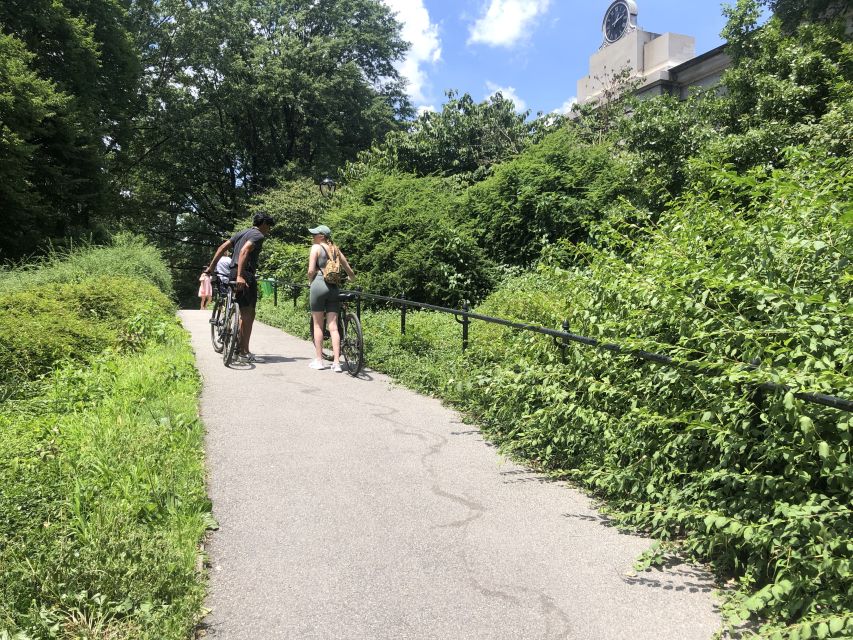 NYC: Central Park Guided Electric Bike Tour - The guide can make or break the experience