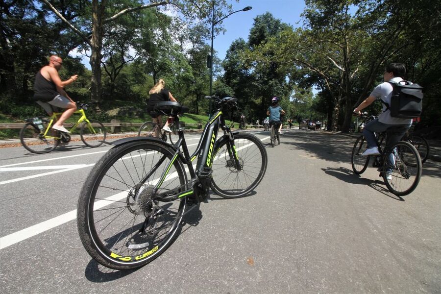 NYC: Central Park Guided Electric Bike Tour - What the $55 price buys you