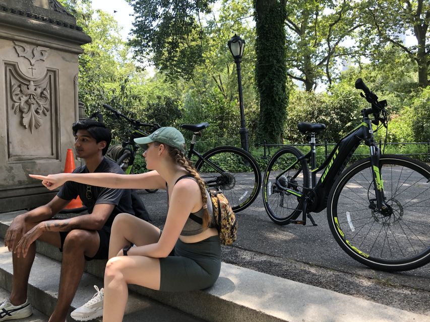 NYC: Central Park Guided Electric Bike Tour - Practical details before you book