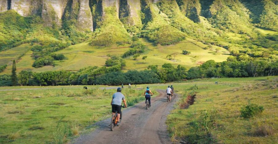 Oahu: Kualoa Electric Bike Tour - Is $131 a fair price?