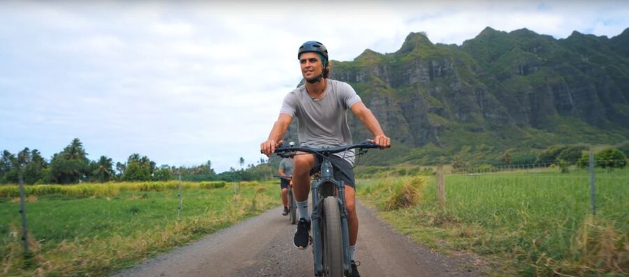 Oahu: Kualoa Electric Bike Tour - Scenery and photo stops are the real payoff