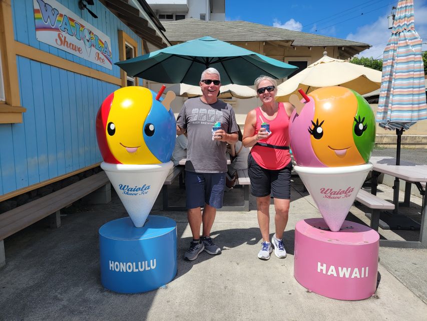 Oahu: Waikiki E-Bike Ride and Manoa Falls Hike - From Kuhio Village Tower to the start of the ride