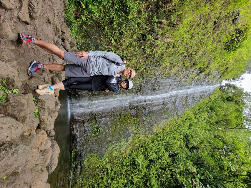 Oahu: Waikiki E-Bike Ride and Manoa Falls Hike - Reaching Manoa Valley by e-bike