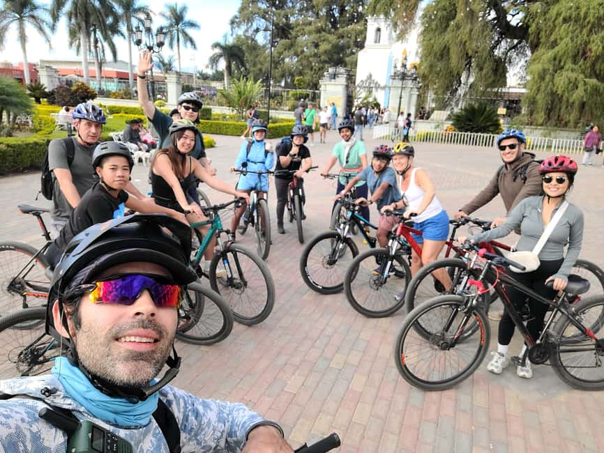 Oaxaca: Guided Bike Tour to the Largest Tree in the World - Why cycling to El Tule makes sense