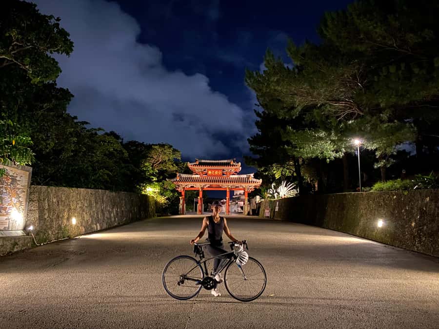 Okinawa: Afternoon Cycling Tour with Local Guide - Key points at a glance