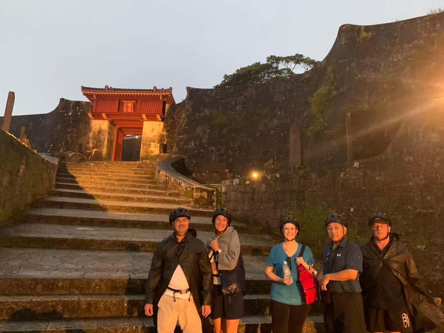 Okinawa: Afternoon Cycling Tour with Local Guide - What this cycling tour adds to a Naha visit