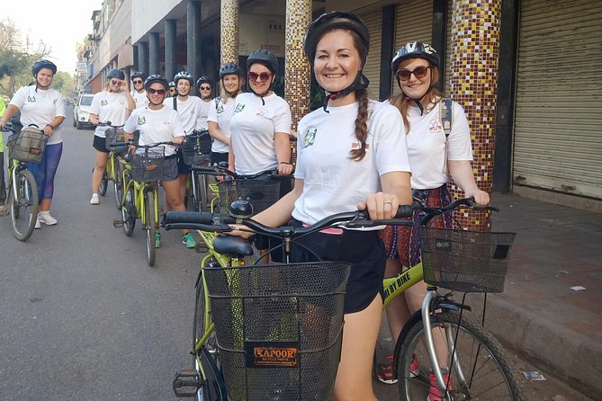 Old Delhi Bike Tour - Key points at a glance