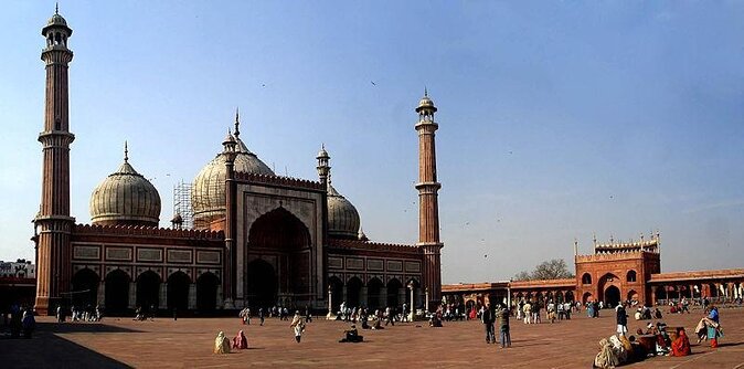 Old Delhi Bike Tour - The guides make the difference