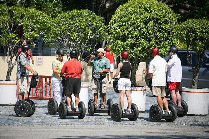 Old San Juan: Segway PT and Segway Xafari Ebike Tours - Why Two Wheels Work in Old San Juan