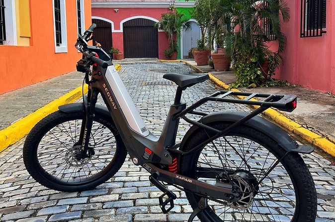 Old San Juan: Segway PT and Segway Xafari Ebike Tours - Barracks, Batteries, and Stories Beyond the Postcard