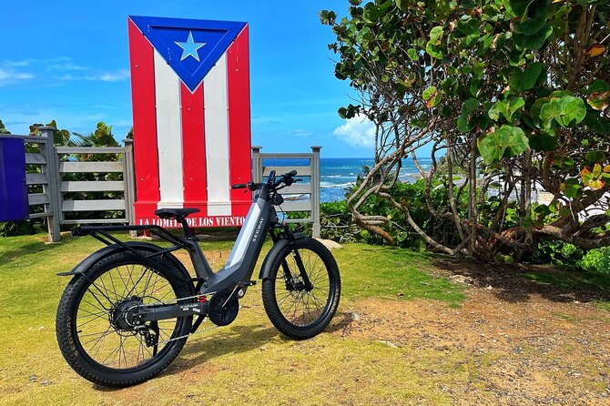 Old San Juan: Segway PT and Segway Xafari Ebike Tours - Seeing El Morro Without Touring the Interior