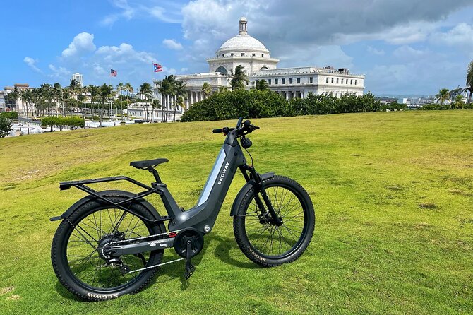 Old San Juan: Segway PT and Segway Xafari Ebike Tours - What the $108.98 Price Buys You