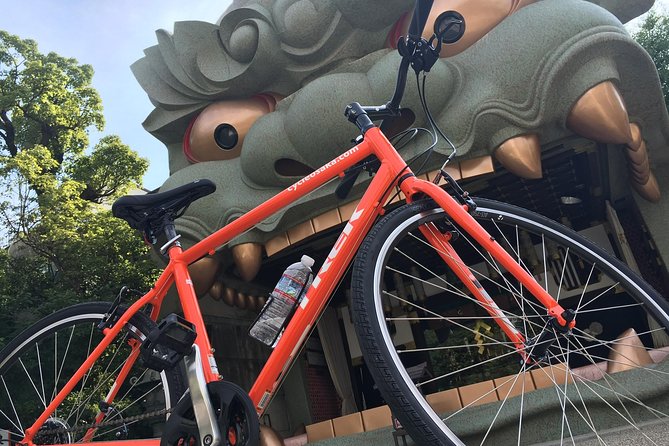One-Day Osaka Bike Adventure: 5–6 Hours - Tower Knives and Osaka’s working craft