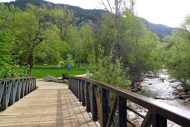 Original eBike Tour - Best of Boulder - guided Bike Tour - Guides, pace, and group size