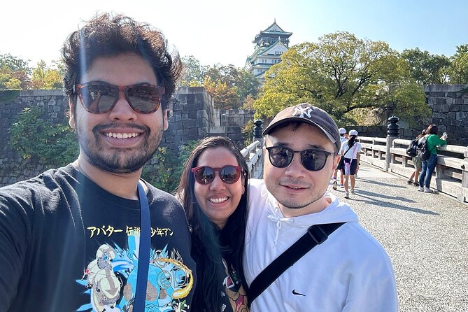 Osaka E-Bike Tour With A Local Guide - Shitennoji Temple and Osaka’s Buddhist story