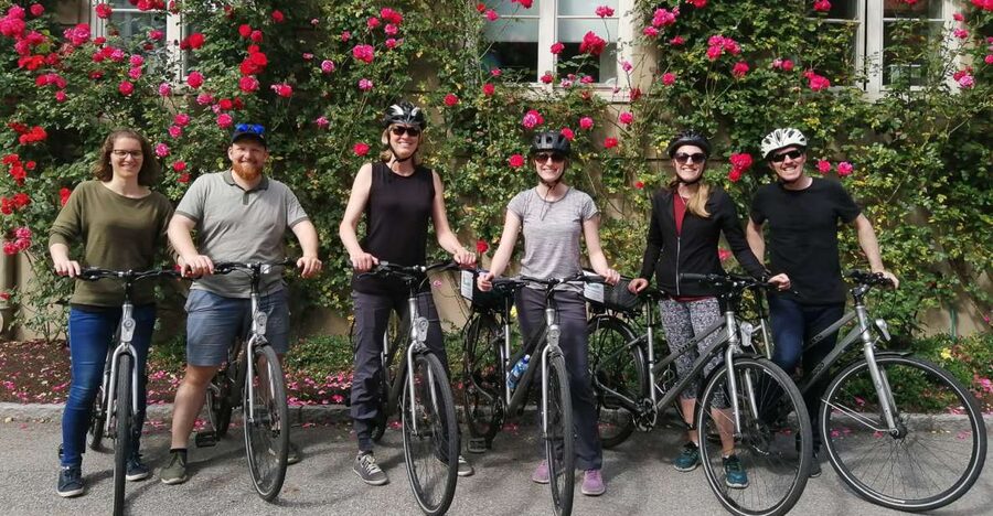 Oslo: 3-Hour Highlights Bike Tour - The ride back to Tjuvholmen and the fjord