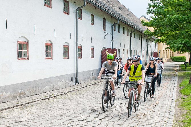 Oslo Highlights Bike Tour - Karl Johans gate, the city’s grand avenue