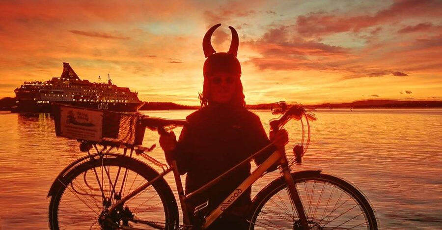 Oslo: Winter Highlights 3-Hour Bike Tour - The riverside route and Oslo’s alternative side