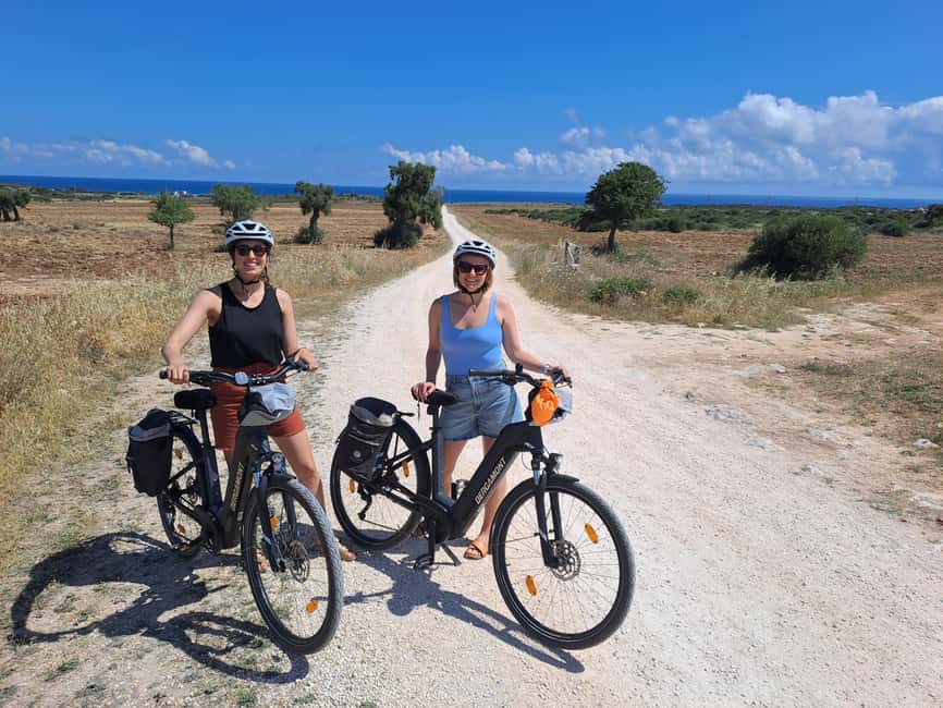 Ostuni: E-bike Tour, Ancient Olive Trees & Oil Tasting - Should you book the ride?