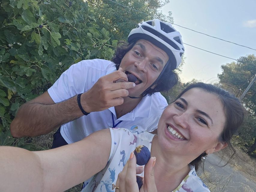Ostuni: E-bike Tour, Ancient Olive Trees & Oil Tasting - Inside the oil mill, from harvest to bottle