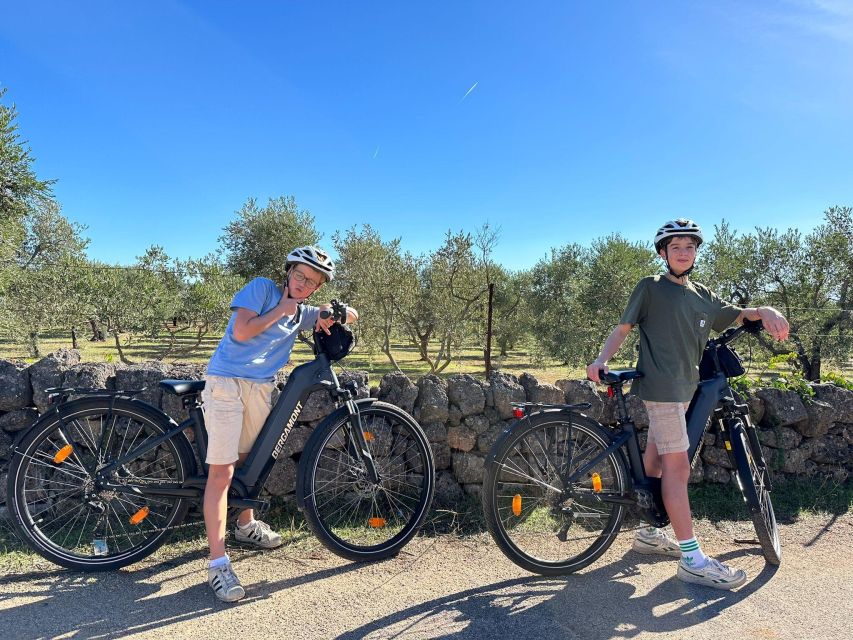 Ostuni: E-bike Tour, Ancient Olive Trees & Oil Tasting - Who will enjoy this Ostuni tour most?