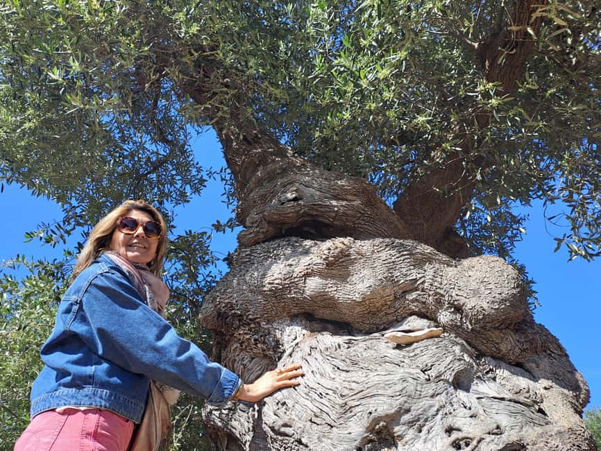 Ostuni: Guided e-bike tour to rock village & olive trees - The meeting point on Via Antonio Specchia