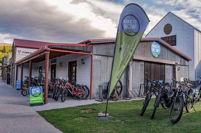 Otago Central Rail Trail One Day Wonder Cycle tour - The 17-kilometer run to Omakau