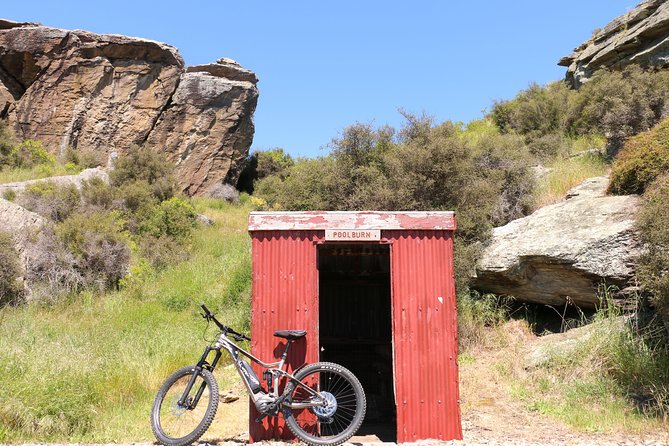 Otago Central Rail Trail One Day Wonder Cycle tour - The Ophir side trip and Tiger Hill