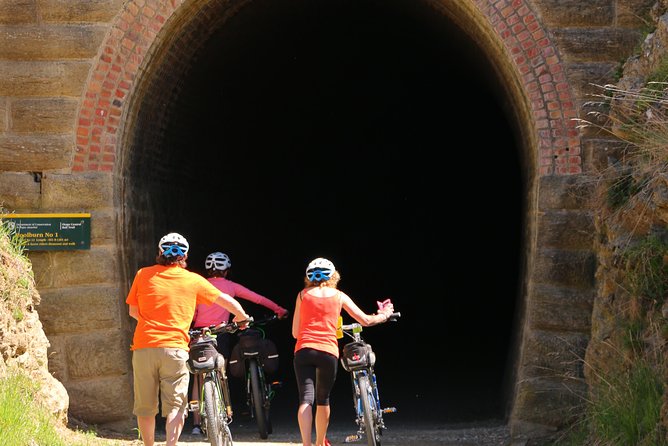 Otago Central Rail Trail One Day Wonder Cycle tour - Chatto Creek to Clyde, the longer option