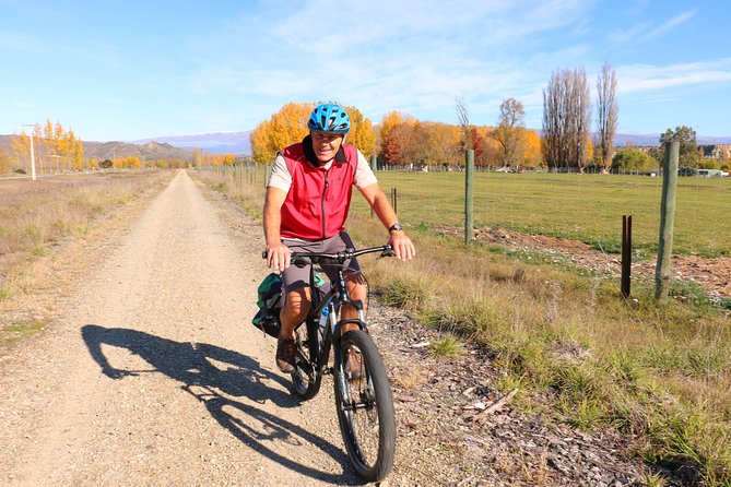 Otago Central Rail Trail One Day Wonder Cycle tour - Auripo to Poolburn Gorge, the dramatic opening