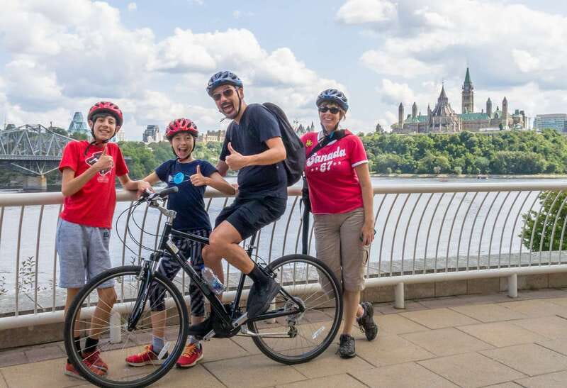 Ottawa: 2 or 3.5-Hour Guided Bike Tour with a Local Guide - Key points to know before you pedal off