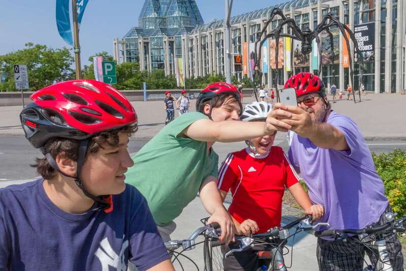 Ottawa: 2 or 3.5-Hour Guided Bike Tour with a Local Guide - Why a bicycle works so well in Ottawa