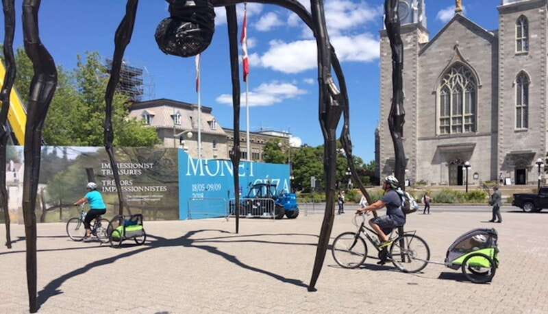 Ottawa: 2 or 3.5-Hour Guided Bike Tour with a Local Guide - What each major stop adds to the day