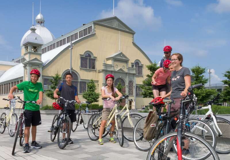 Ottawa: 2 or 3.5-Hour Guided Bike Tour with a Local Guide - Bicycles, electric bikes, and the physical effort
