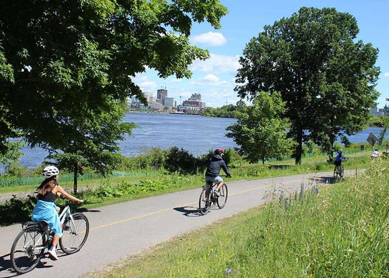 Ottawa: 4-Hour Bike Rental - The service you can expect at the rental point