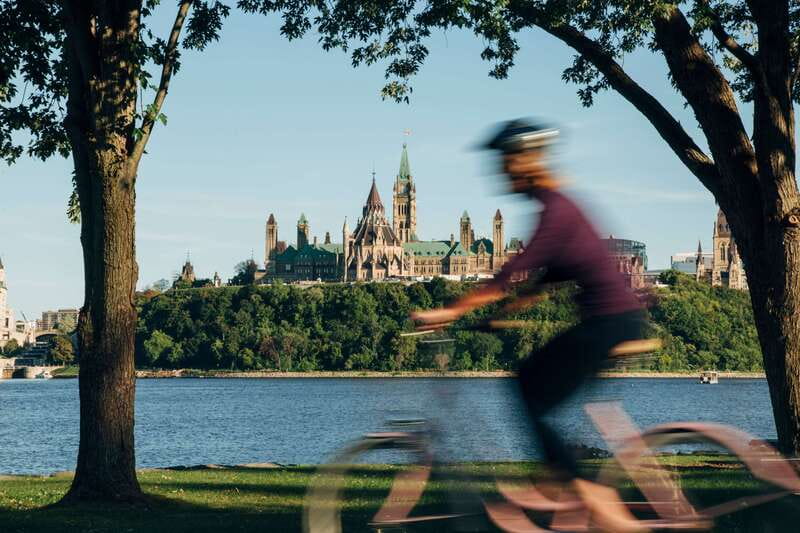Ottawa: 4-Hour Bike Rental - Is $29 a fair price?