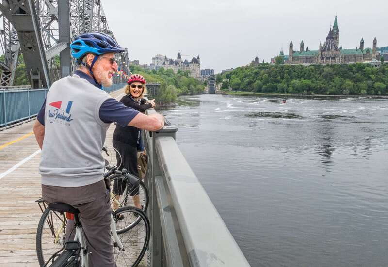 Ottawa: 4 or 8-Hour Bike Rental with Self-Guided Tour - Key points to know before you ride