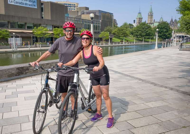 Ottawa: 4 or 8-Hour Bike Rental with Self-Guided Tour - Why the self-guided format may suit you