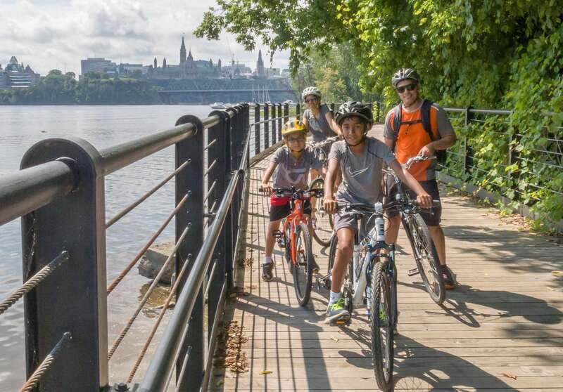 Ottawa: 4 or 8-Hour Bike Rental with Self-Guided Tour - What to bring and how to prepare