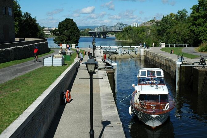 Ottawa Highlights 3.5 Hour Bike Tour - Key things to know before you pedal away