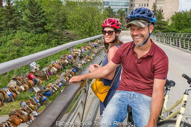 Ottawa Highlights 3.5 Hour Bike Tour - Why this bike tour works so well for first-time visitors