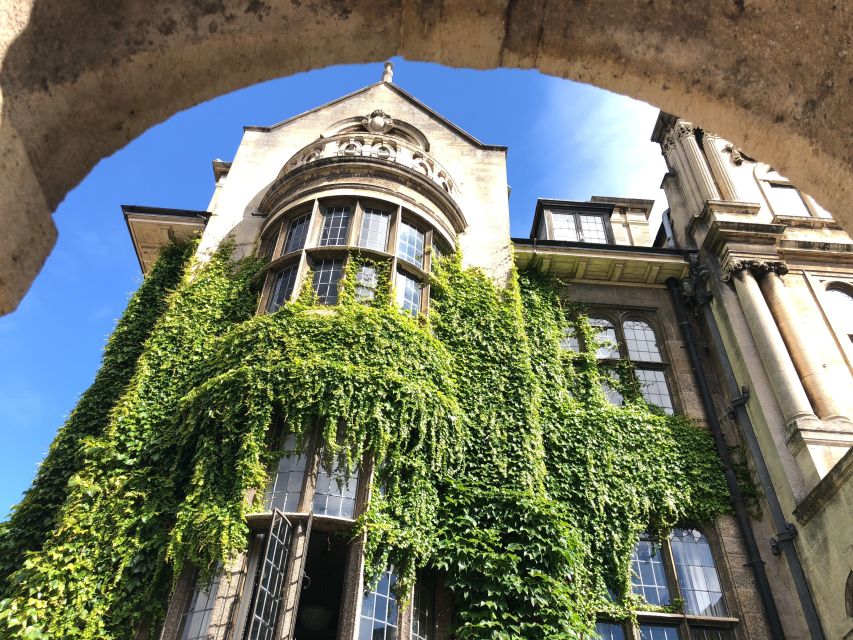 Oxford: City Bike Tour with Student Guide - Who will enjoy this Oxford bike tour most?