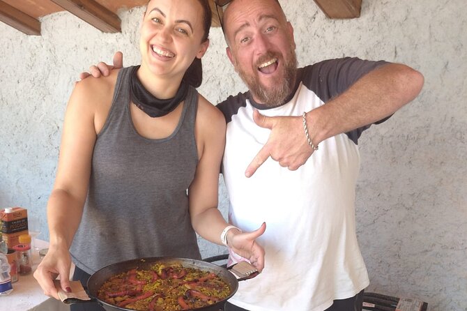 Paella Class, Winery & Bike Ride - Free Hotel Pickup from Sitges - A full taste of Penedès in five to six hours